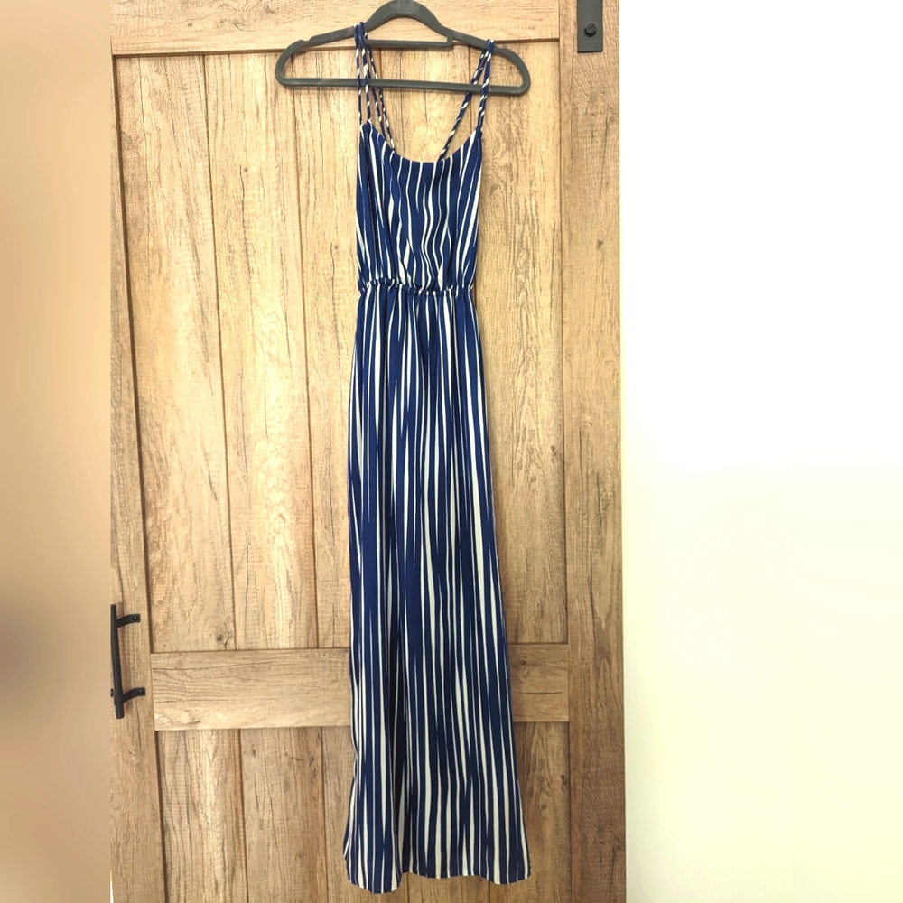 Banana republic maxi dress
